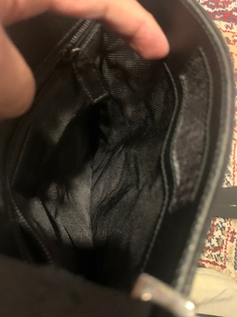 Gucci ショルダーバッグ　gg柄