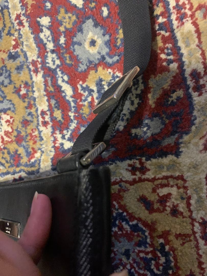 Gucci ショルダーバッグ　gg柄