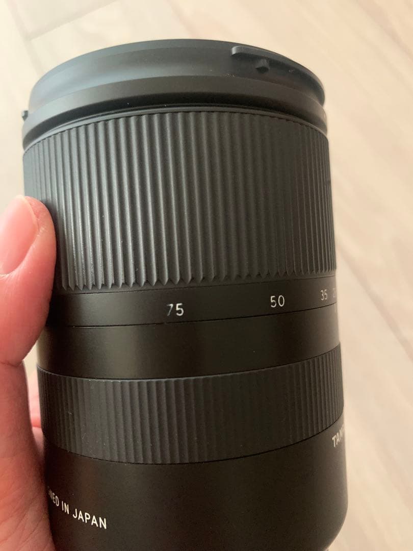 TAMRON AA036SF 28-75mm F2.8 Di Ⅲ RXD