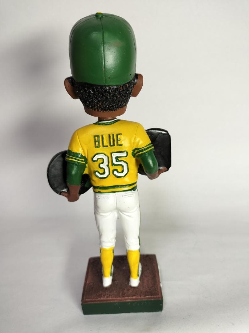 ヴァイダ・ブルー／”サイヤング賞＆MVP” ボブルヘッド人形 (2024）