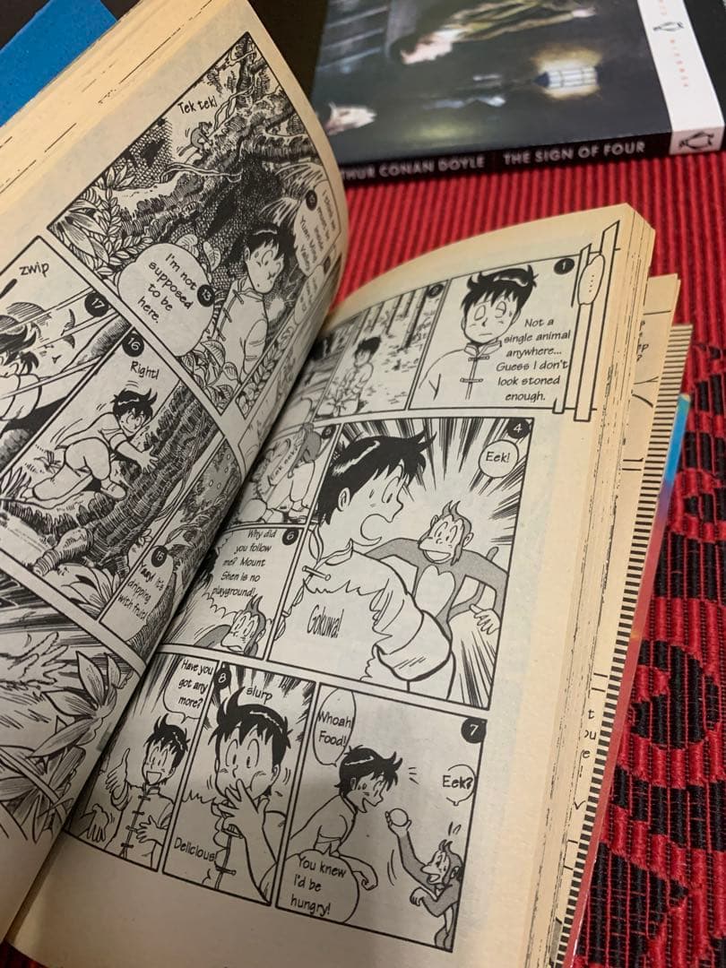 希少　IRONFIST: JOURNEY TO MOUNT SHEN