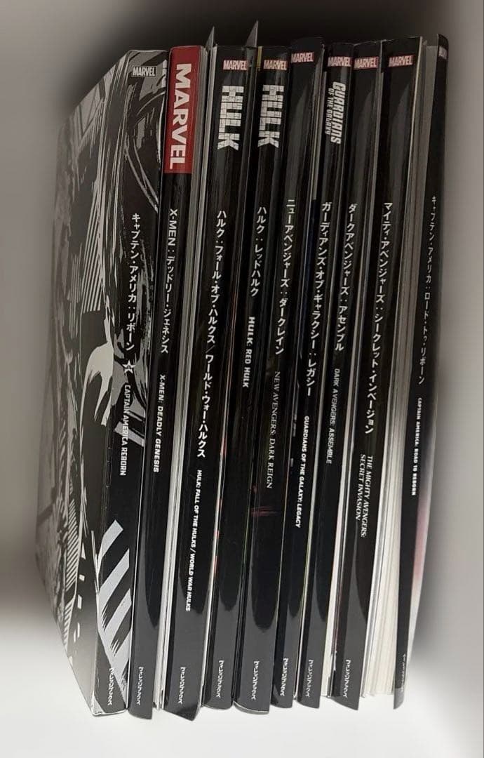 【アメコミ裁断済み】DC、マーベルいろいろ 出品3月まで