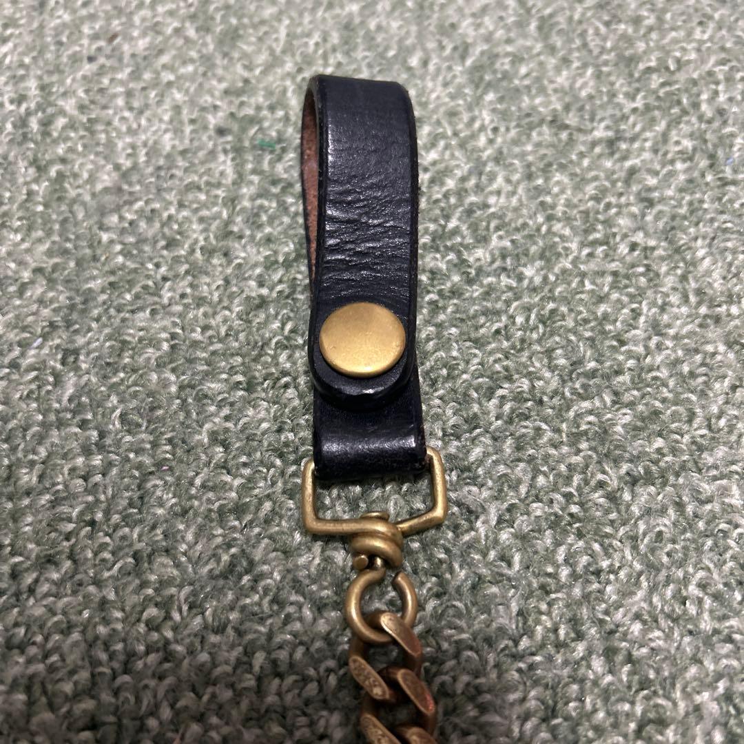 ジャンキークラシックス　ウォレットチェーン単品