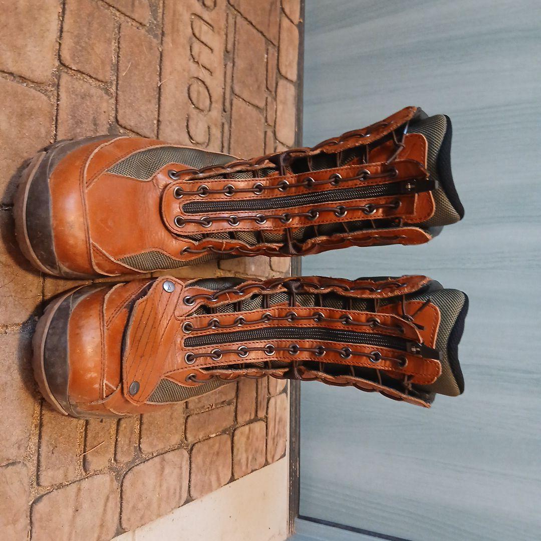 クシタニ　K-4538 TACTICAL BOOTS タクティカルブーツ