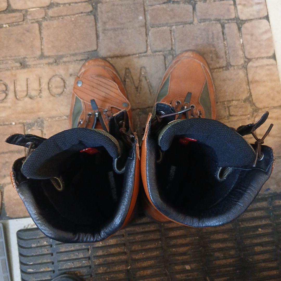 クシタニ　K-4538 TACTICAL BOOTS タクティカルブーツ