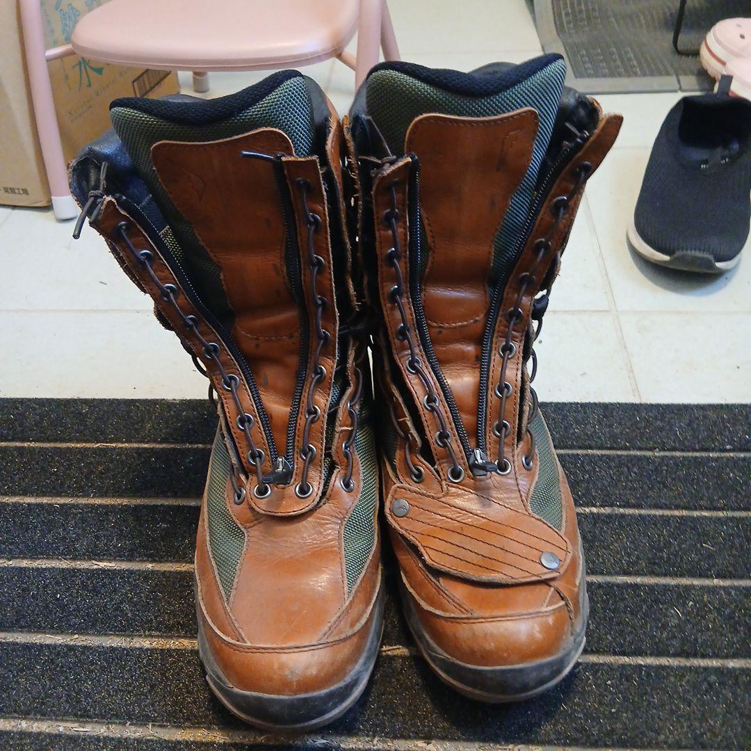 クシタニ　K-4538 TACTICAL BOOTS タクティカルブーツ