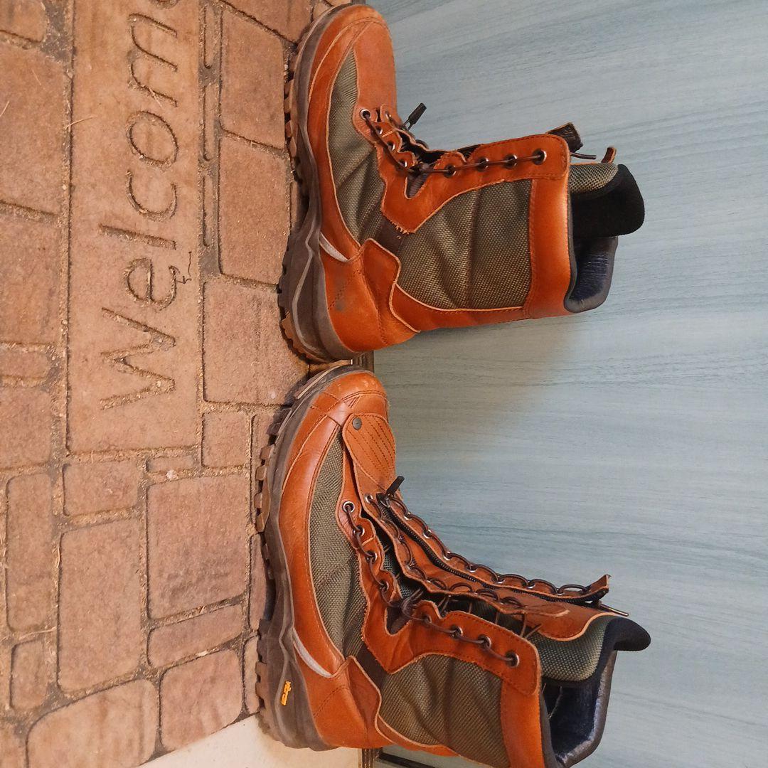 クシタニ　K-4538 TACTICAL BOOTS タクティカルブーツ