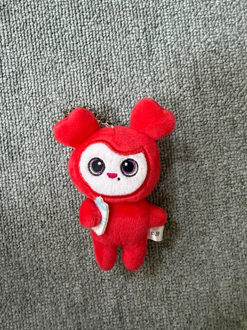 TWICE チェンブリー チェヨン BABY ラブリー バックチャーム