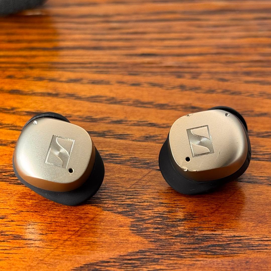 ゼンハイザーの最新モデル MOMENTUM True Wireless 4