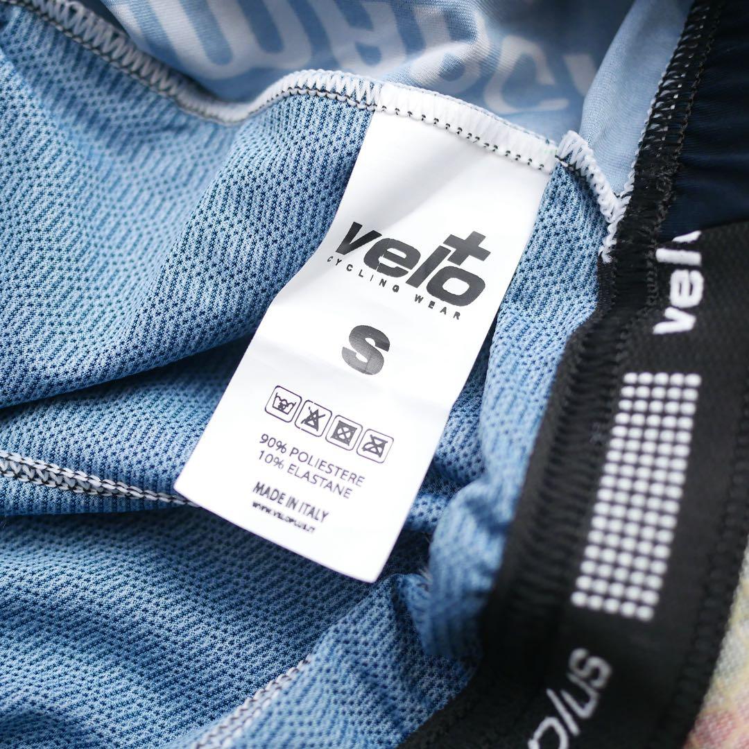 選手支給品 ソリューションテック エアロジャージ プロチーム メリダ