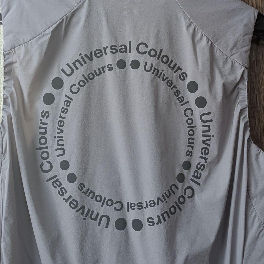universal colours ジレ　ユニバーサルカラーズ