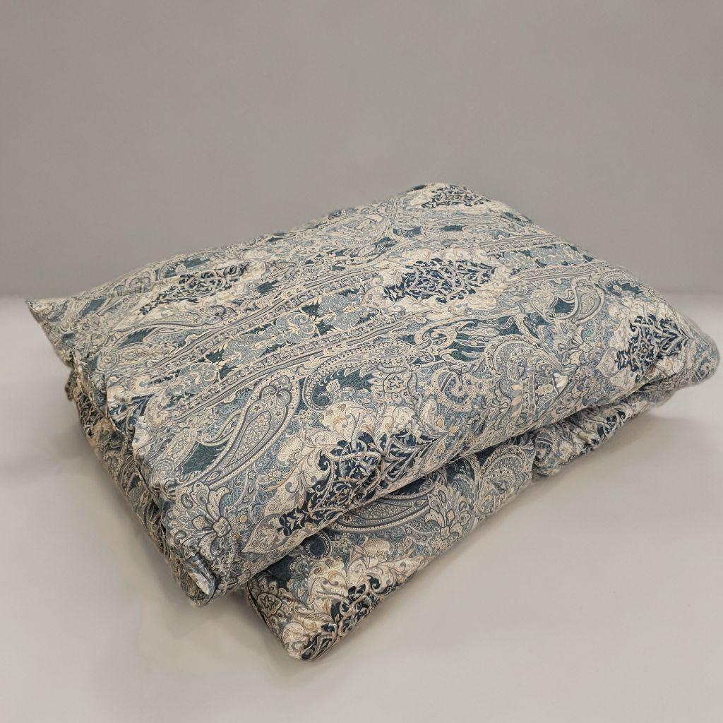 羽毛布団シングル ダウン93% ロマンス小杉