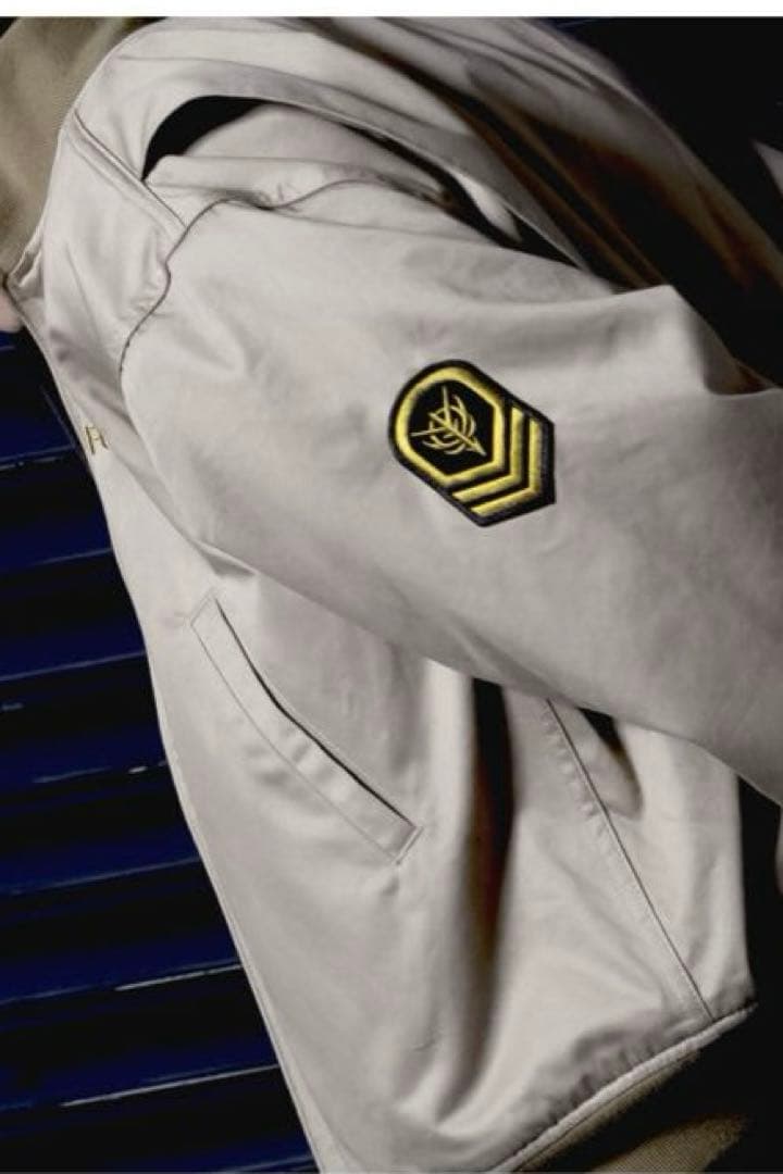 STRICT-G.ガンダムTANKERS JACKET ZEON FORCES