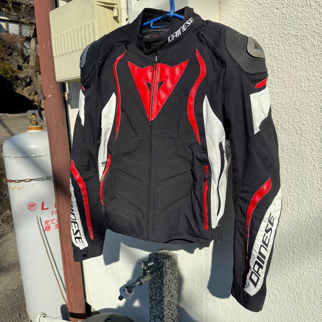 Dainese バイクジャケット サイズ52