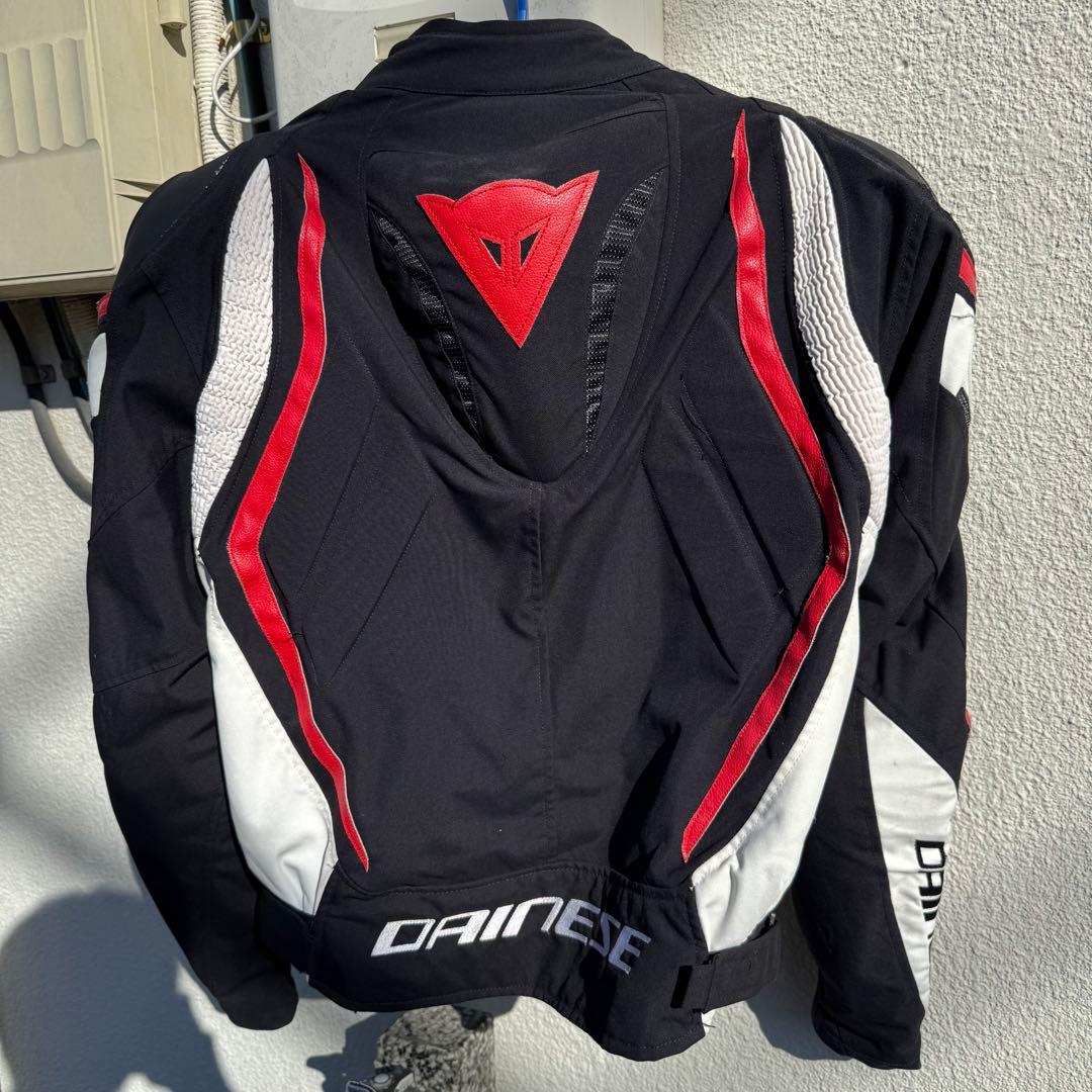 Dainese バイクジャケット サイズ52