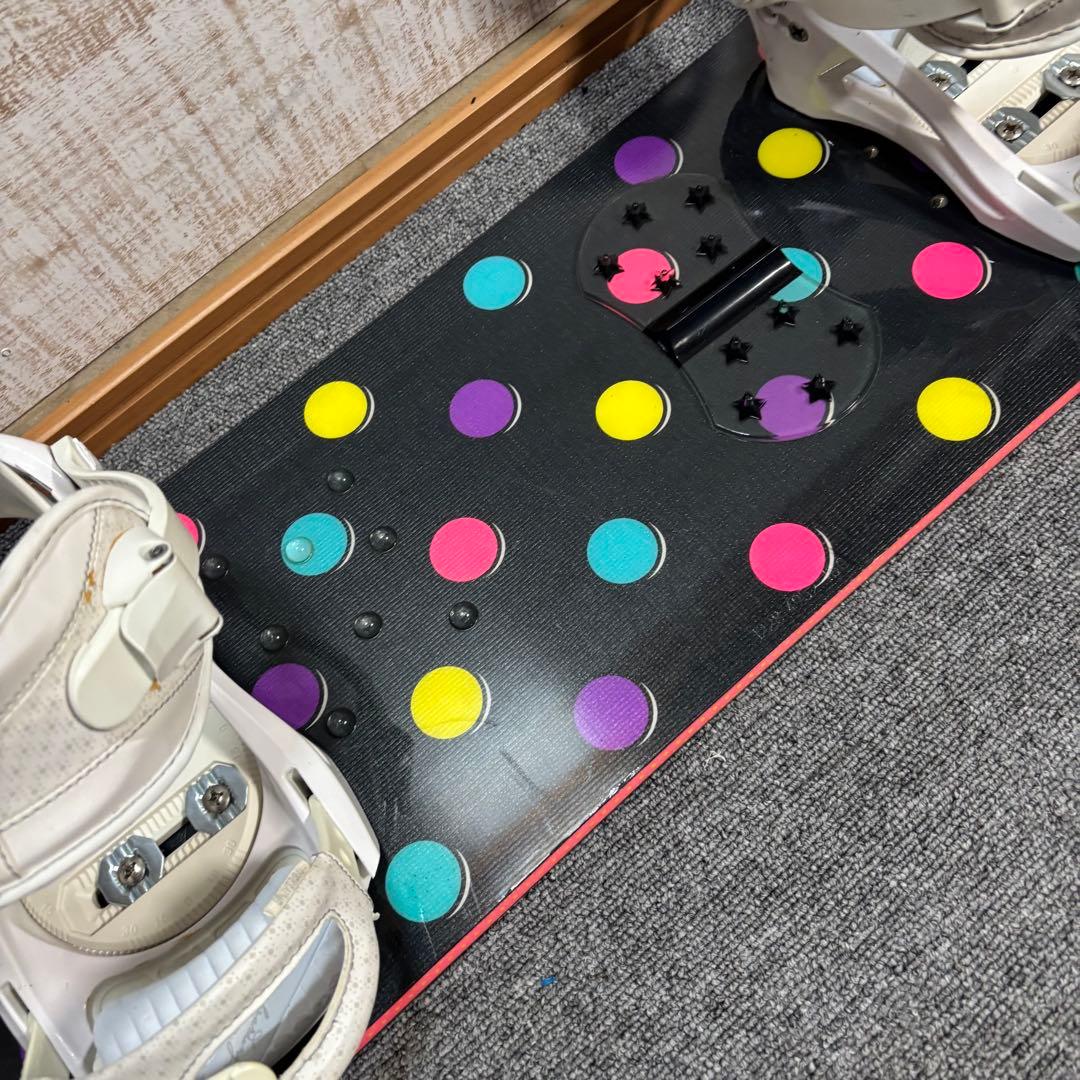 【送料無料】K2 スノーボードセットブーツ250ケース付き