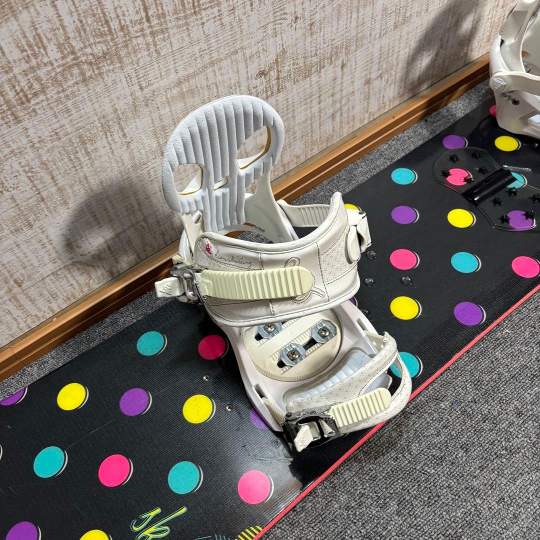 【送料無料】K2 スノーボードセットブーツ250ケース付き