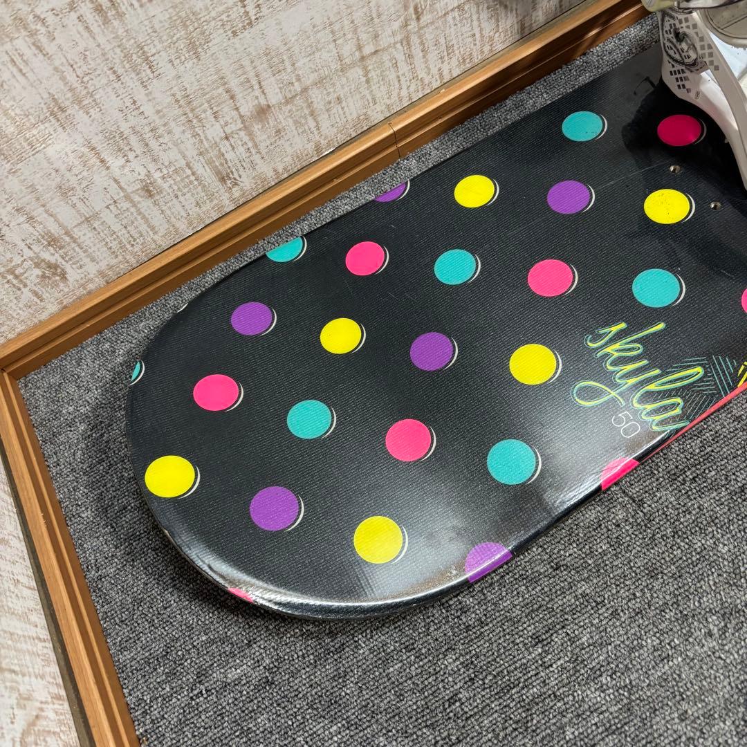 【送料無料】K2 スノーボードセットブーツ250ケース付き