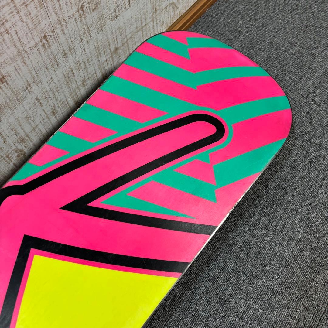 【送料無料】K2 スノーボードセットブーツ250ケース付き