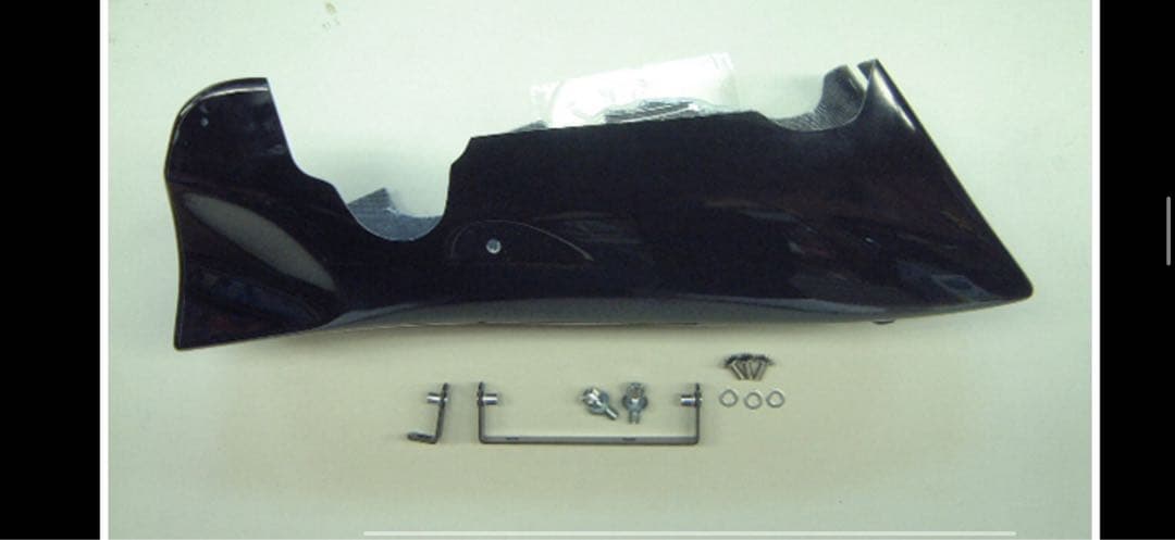 ✨️新品未使用品✨️B-DASHアンダーカウル　 エイプ50・100あかさたな様