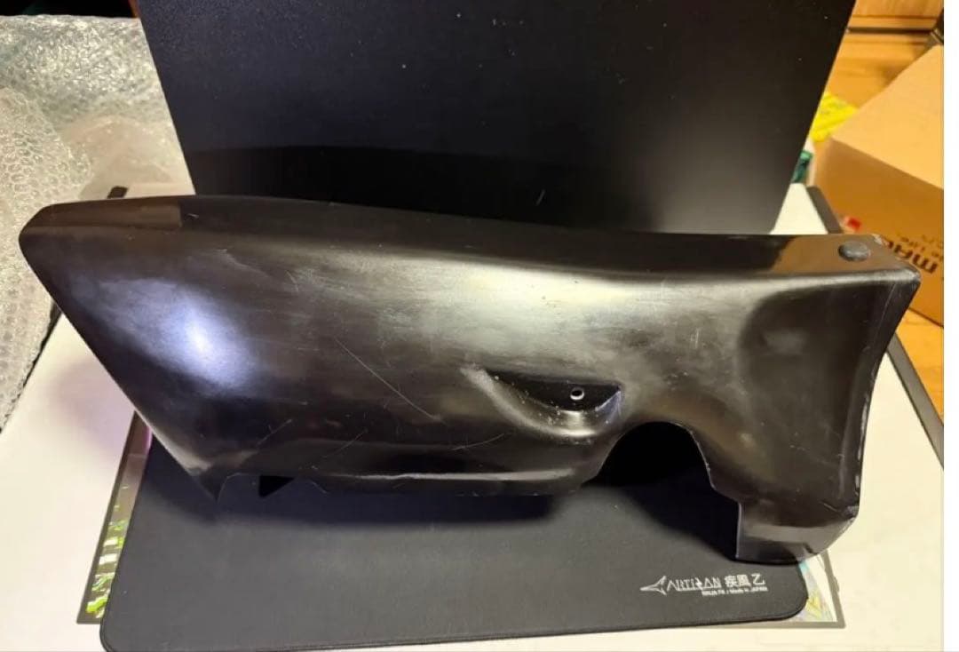 ✨️新品未使用品✨️B-DASHアンダーカウル　 エイプ50・100あかさたな様