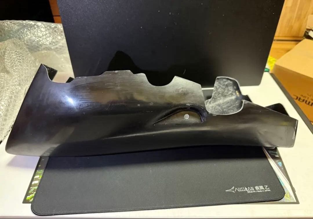 ✨️新品未使用品✨️B-DASHアンダーカウル　 エイプ50・100あかさたな様