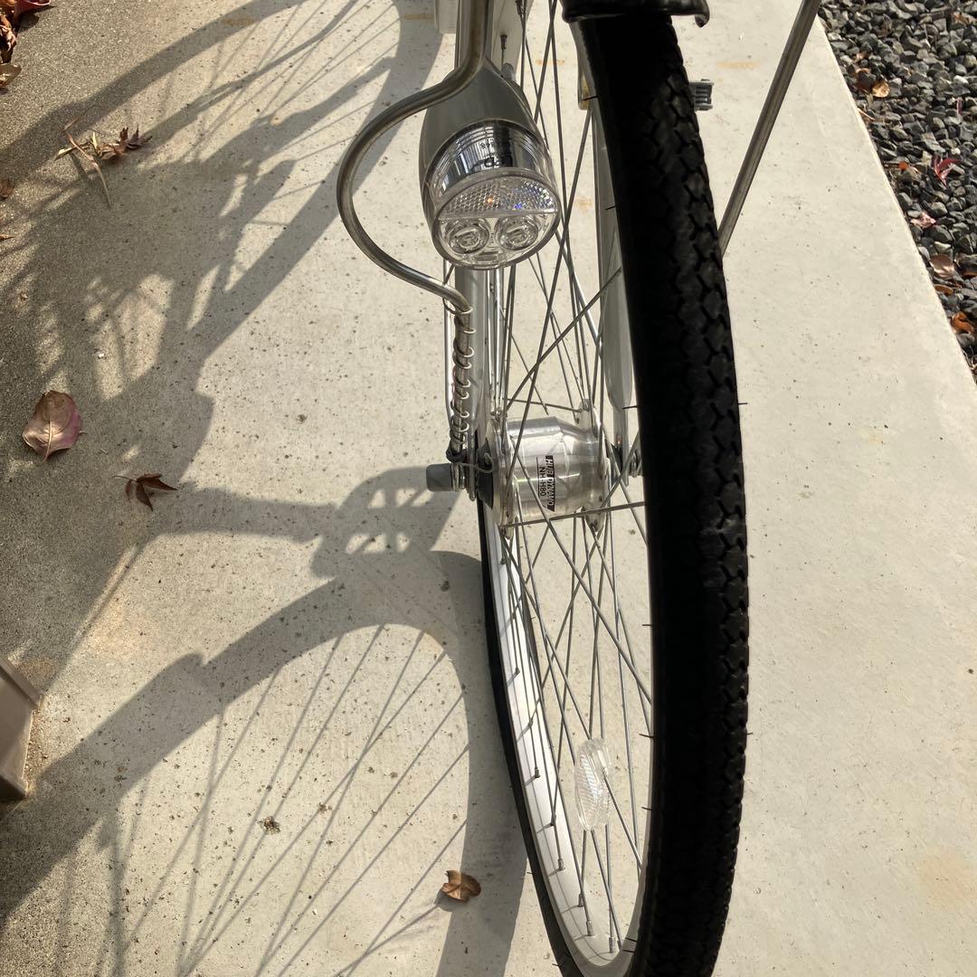 【引き取り限定】自転車　ママチャリ