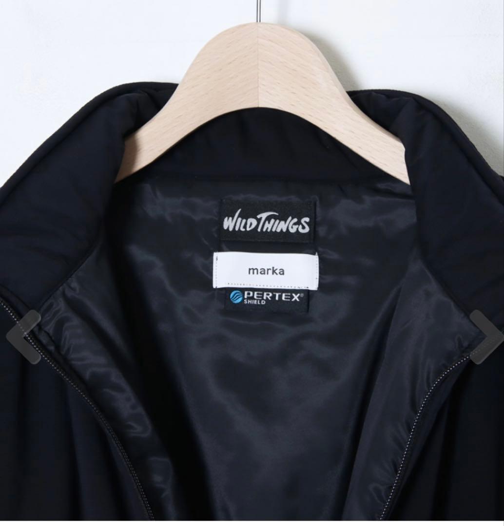 marka (マーカ) WILD THINGS LOW LOFT JACKET