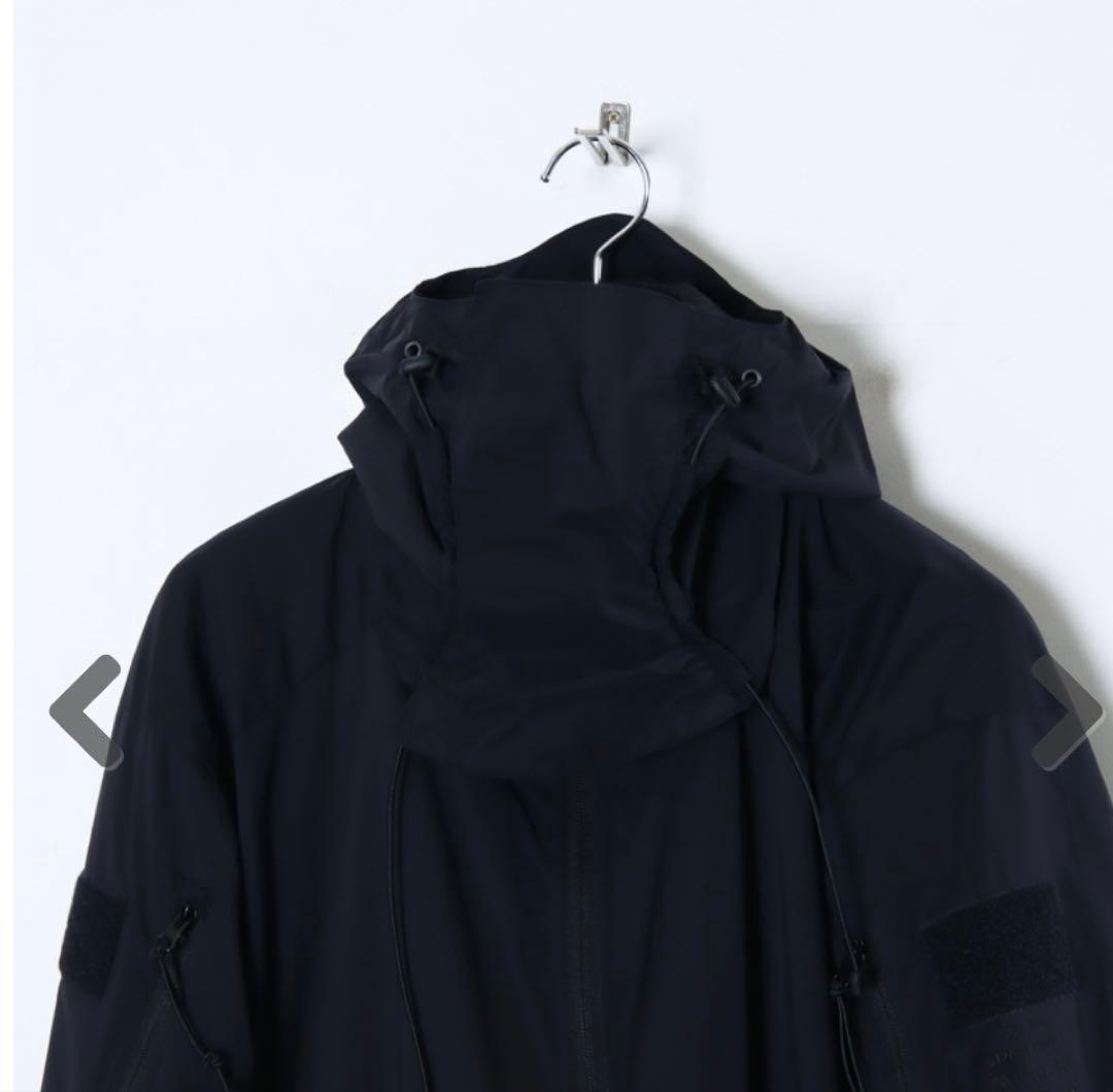 marka (マーカ) WILD THINGS LOW LOFT JACKET