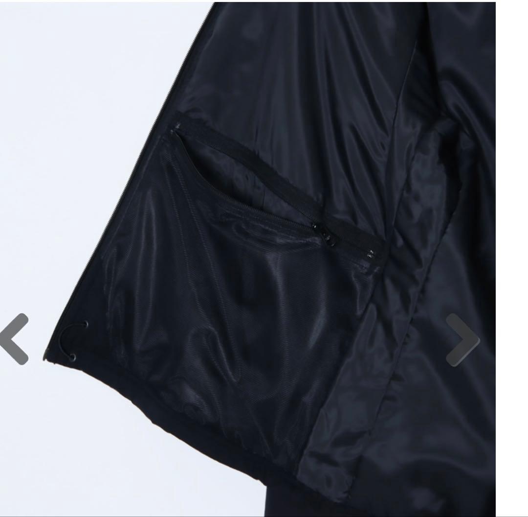 marka (マーカ) WILD THINGS LOW LOFT JACKET