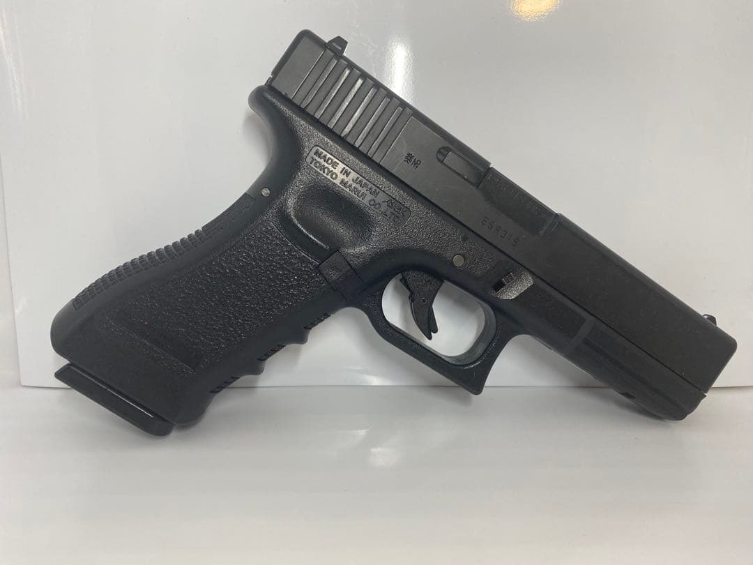 グロック18c メーカー名···東京マルイ