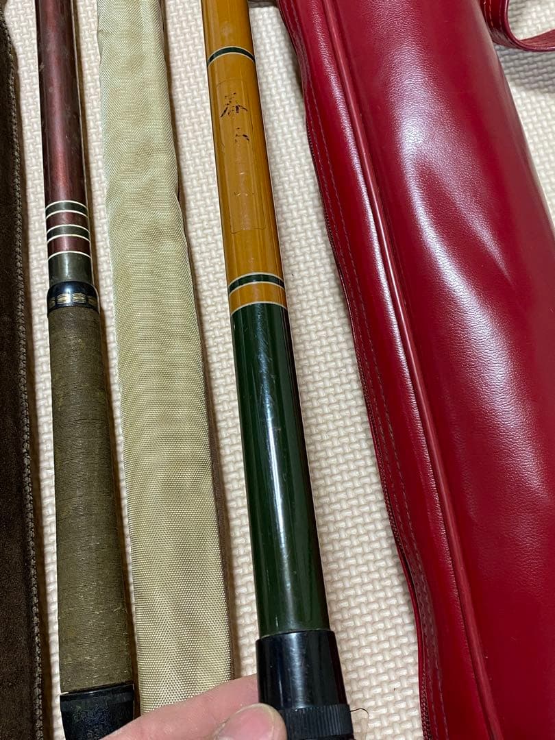 SHIMANO 刀流彩　中硬　45 と4製品