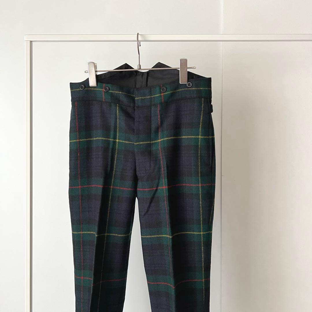 【Sale】Anatomica Tango Stewartタンゴ パンツ