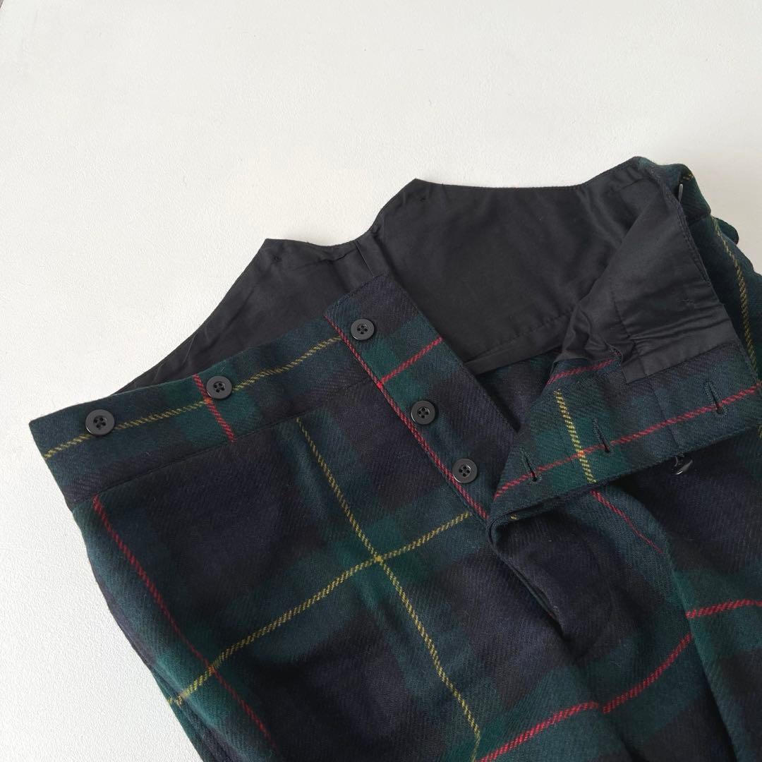 【Sale】Anatomica Tango Stewartタンゴ パンツ