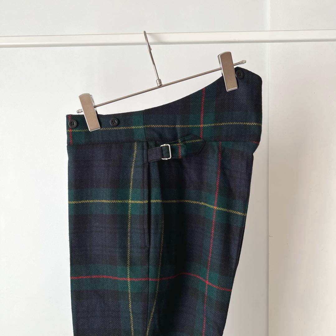 【Sale】Anatomica Tango Stewartタンゴ パンツ