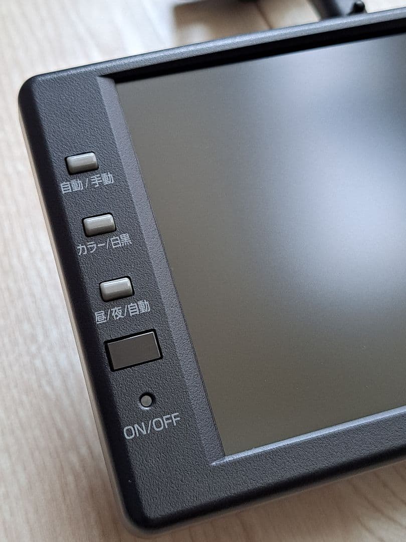 市光 ICHIKOH バックモニター ST-900 トラック バス トレーラー