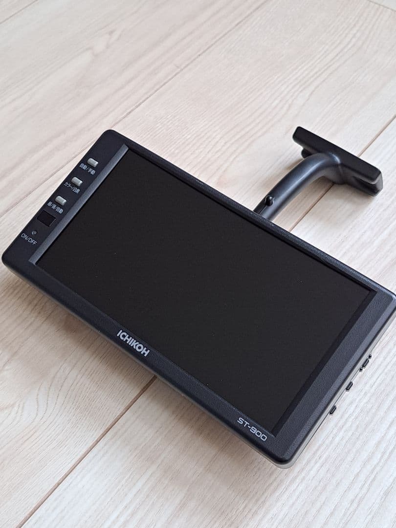 市光 ICHIKOH バックモニター ST-900 トラック バス トレーラー