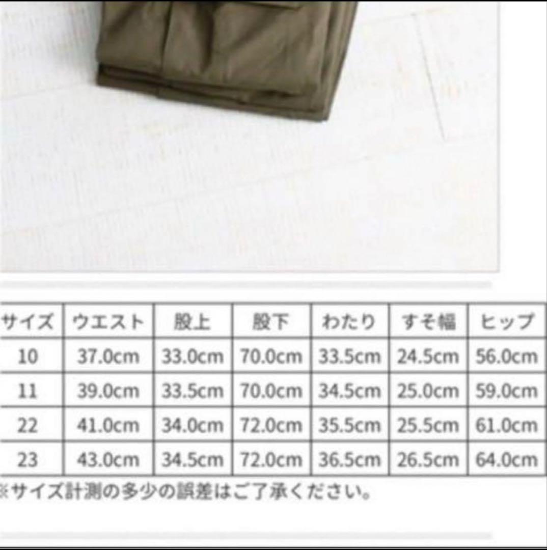 ORDINARY FITS M47 パンツ