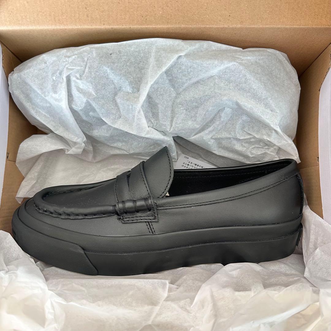 JACK PURCELL 1935 LOAFER BLACK サイズ 24.5