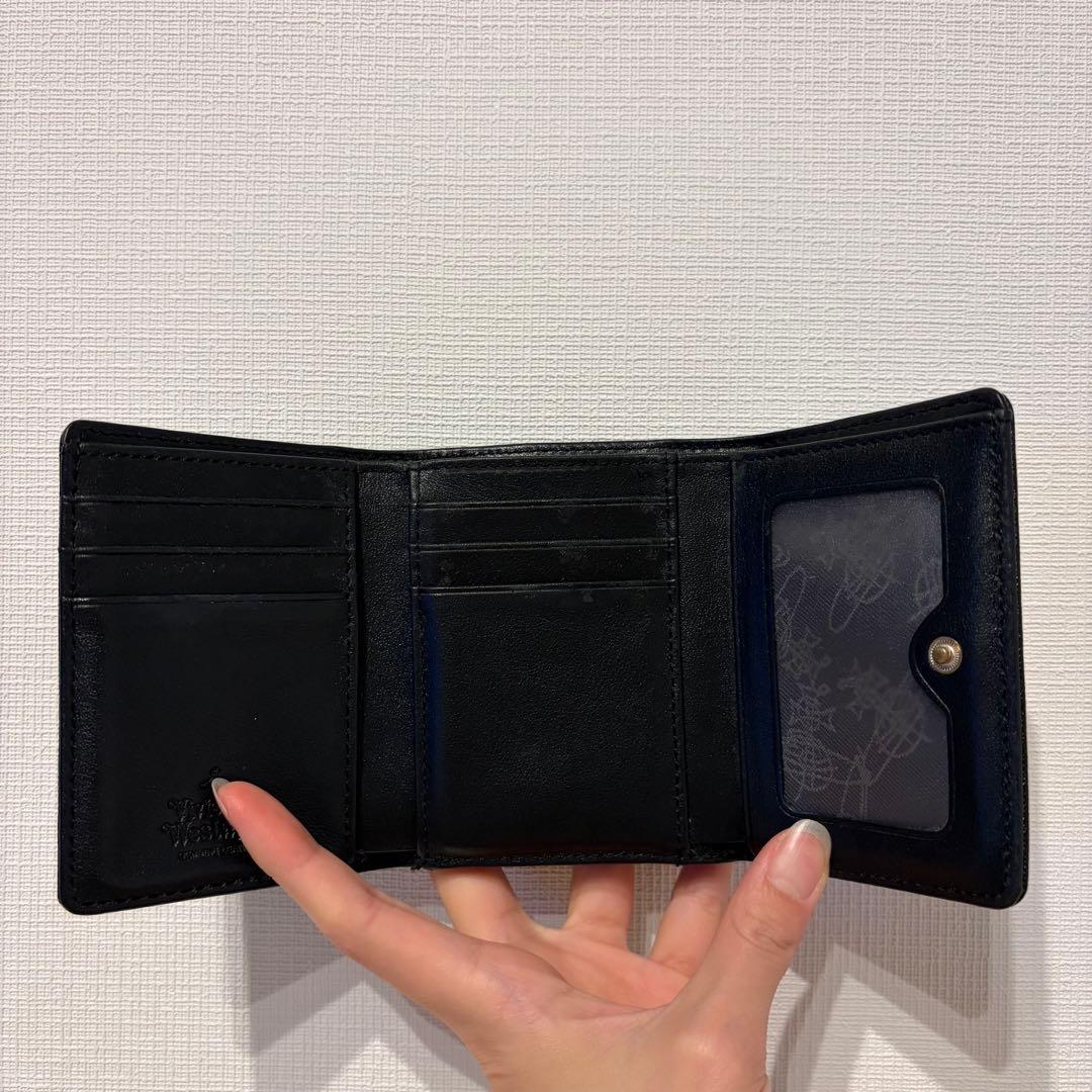Vivienne Westwood　三つ折り財布