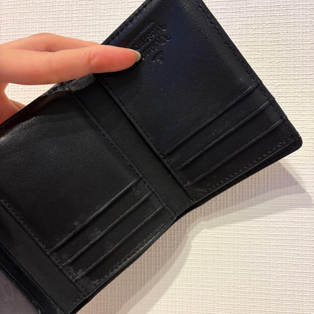 Vivienne Westwood　三つ折り財布
