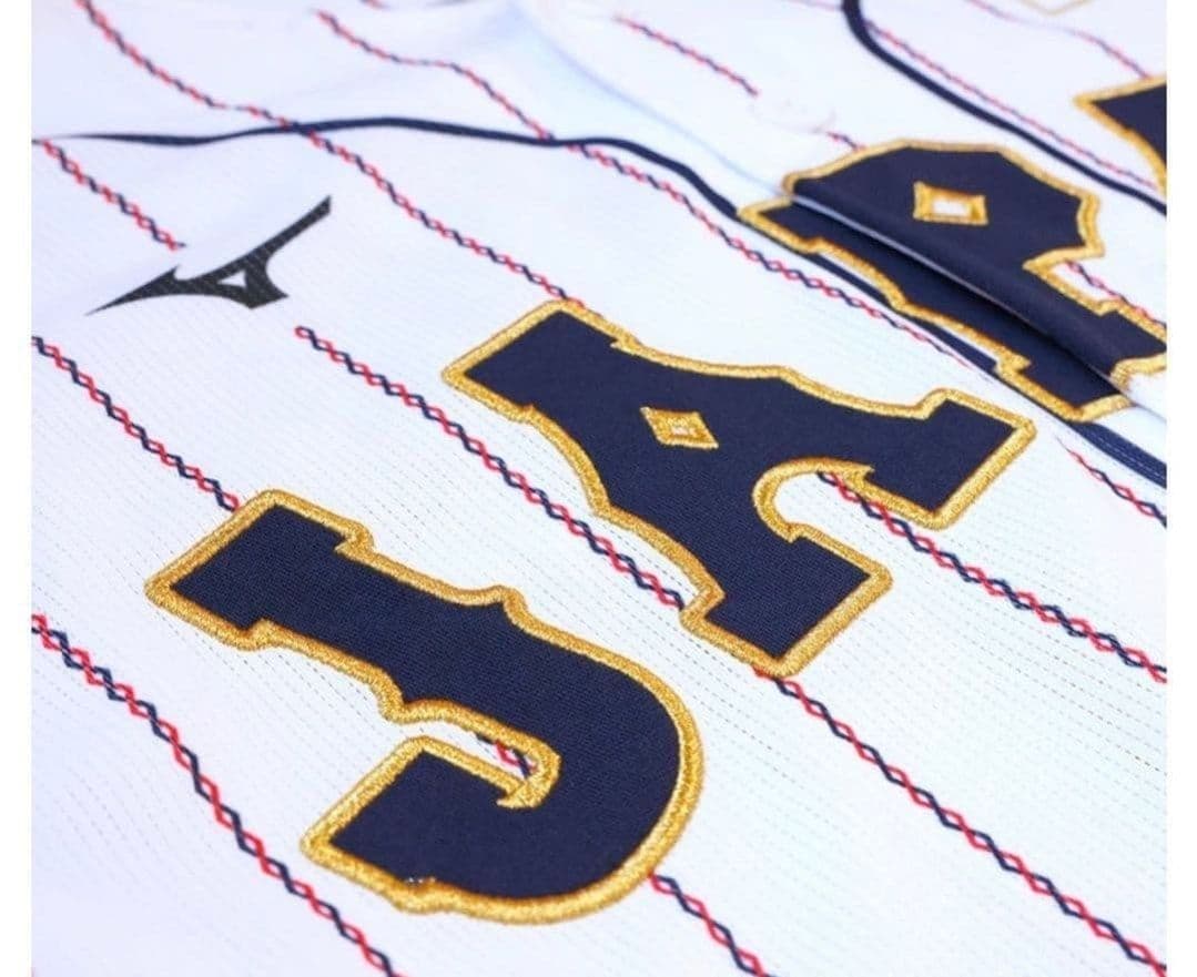 ★新品未使用★侍ジャパン #51 小園 海斗 ホームレプユニ Lサイズ 広島