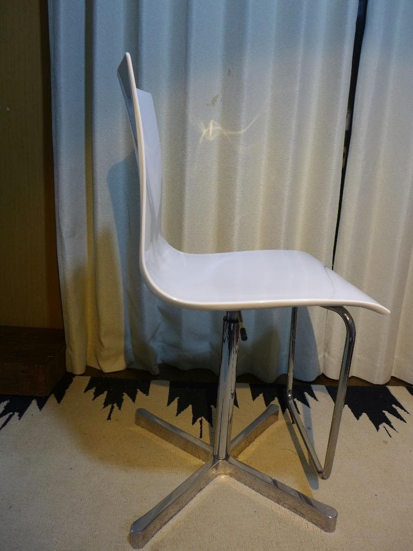 美品約２０万カッシーナixc伊製CassinaスツールチェアWOK535昇降