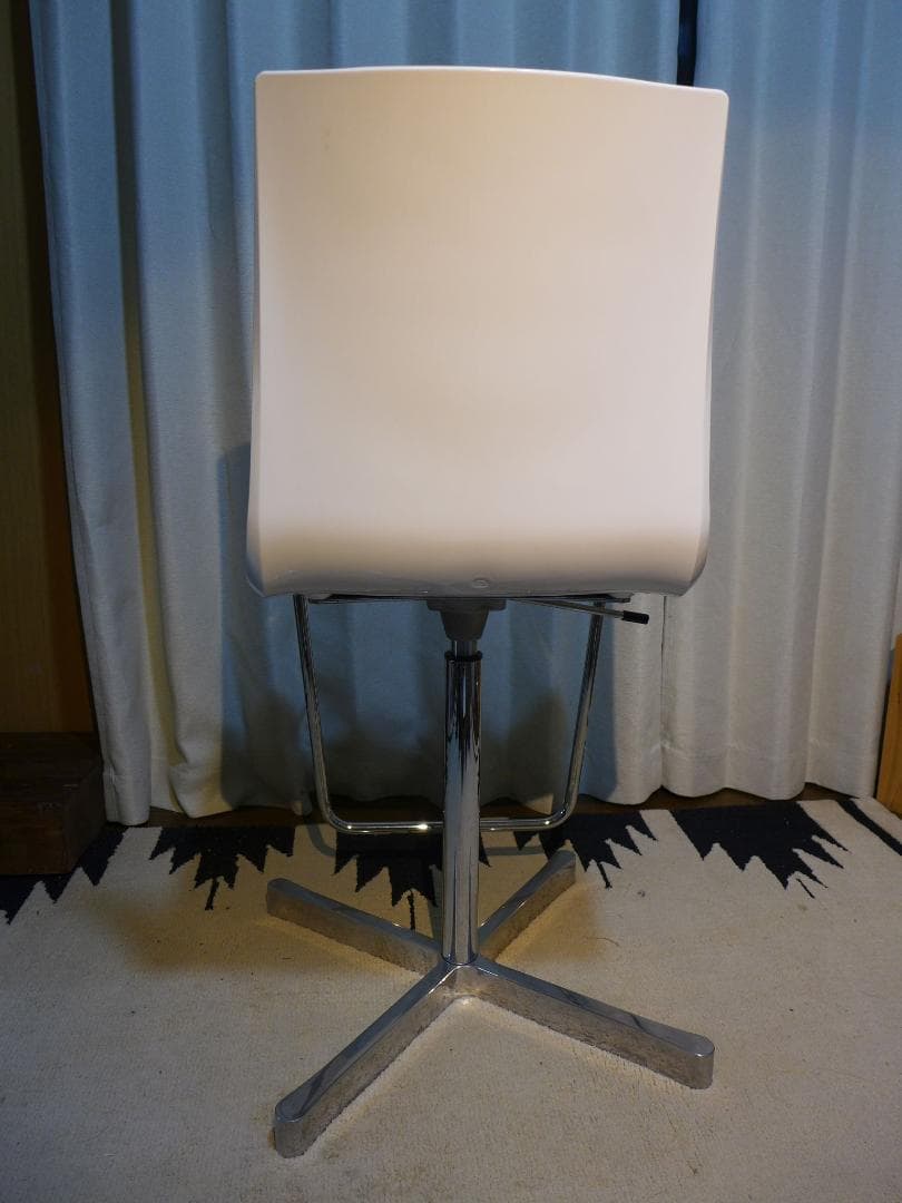 美品約２０万カッシーナixc伊製CassinaスツールチェアWOK535昇降