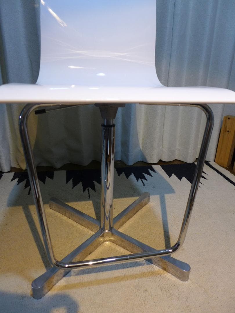 美品約２０万カッシーナixc伊製CassinaスツールチェアWOK535昇降