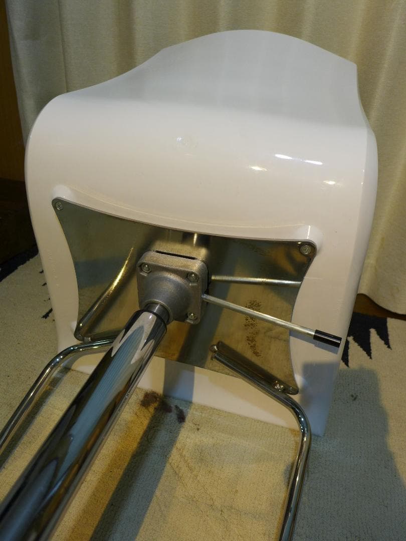 美品約２０万カッシーナixc伊製CassinaスツールチェアWOK535昇降