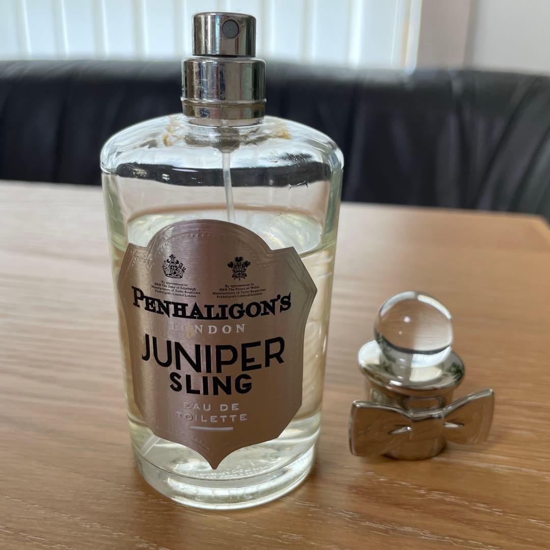 PENHALIGON'S ペンハリガン　ジュニパースリング100ml