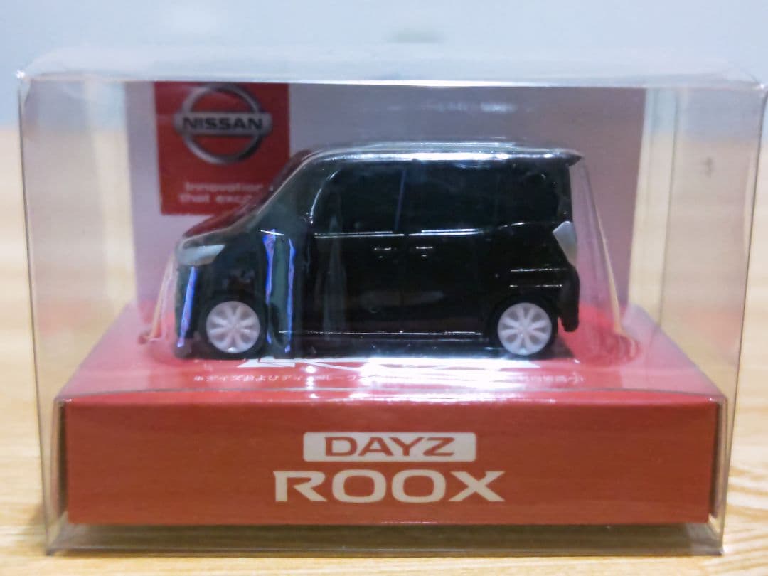 レア&匿名発送‼️日産 デイズルークス(DAYZ ROOX) プルバックカー