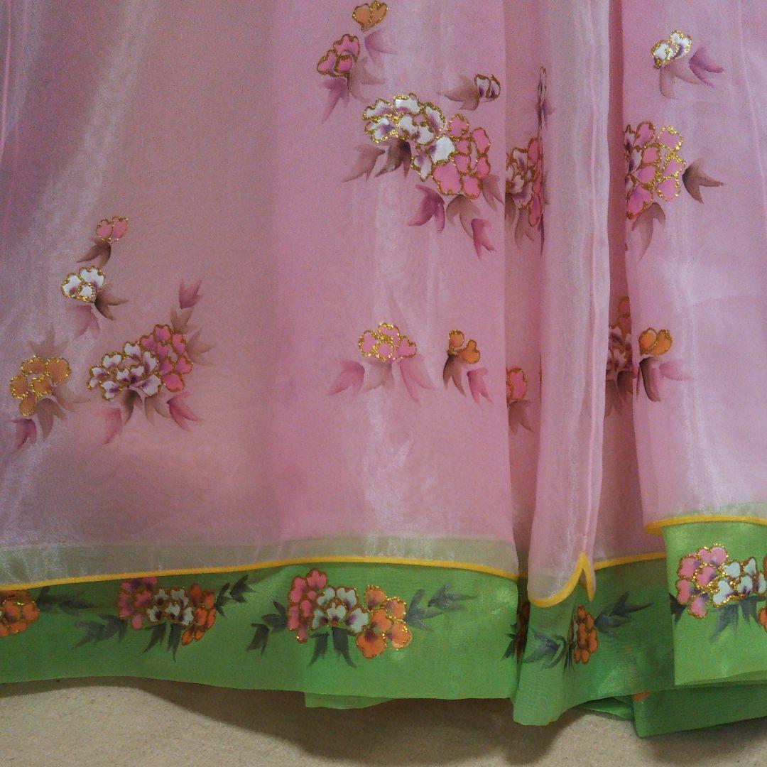 値下げ♪手描きのオーダーチョゴリ