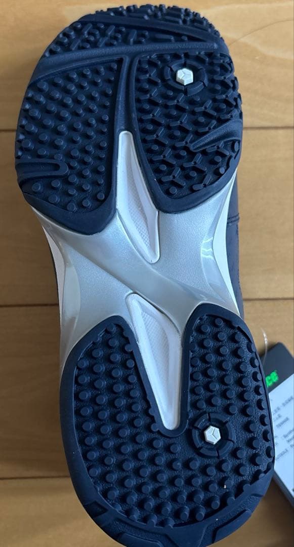 prince テニスシューズ　オムニ　25.5センチ